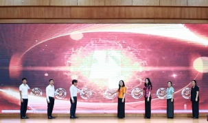 Xã Vân Đình ra mắt Cổng thông tin 