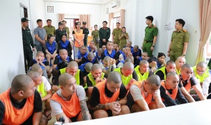 Công an Việt Nam sang Lào triệt phá đường dây lừa đảo xuyên quốc gia