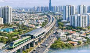 TP.HCM sau sáp nhập: Hạ tầng sẽ định hình không gian phát triển mới