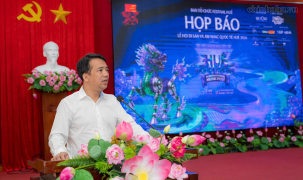 Huế sẵn sàng 'bùng nổ' với đại nhạc hội Di sản thức giấc