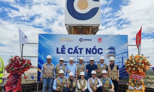 Cảng hàng không Quảng Trị của Bầu Hiển có chuyển động mới