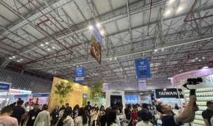 Hơn 3.000 thương hiệu hội tụ tại chuỗi triển lãm làm đẹp Vietbeauty 2026