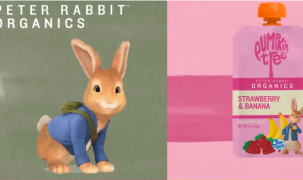 Thu hồi túi trái cây nghiền hữu cơ Pumpkin Tree Peter Rabbit Organics do nguy cơ lẫn nhựa mềm