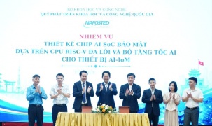 Việt Nam và Nhật Bản hợp tác triển khai 5 nhiệm vụ nghiên cứu bán dẫn