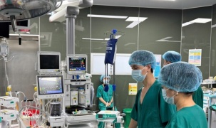 Bệnh viện Thanh Nhàn: Nghĩa cử hiến tạng sau chết não mang hy vọng cho 3 bệnh nhân