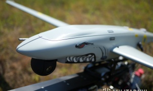 UAV Shark-M 
