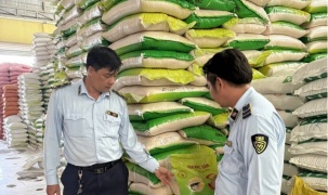 Cà Mau: Thu giữ nhiều sản phẩm gạo vi phạm quy định về nhãn hàng hóa