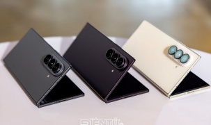 Galaxy Z Fold8 Ultra thành điện thoại gập cao cấp mỏng nhất nhưng lộ điểm yếu