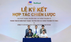 NUTIFOOD VÀ CỤC PHÁT THANH, TRUYỀN HÌNH VÀ THÔNG TIN ĐIỆN TỬ HỢP TÁC CHIẾN LƯỢC PHÁT TRIỂN NGUỒN NHÂN LỰC SỐ