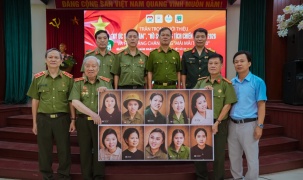 'Hồ sơ Chứng tích chiến tranh 2026': Ứng dụng AI, dữ liệu lưu trữ hỗ trợ tìm kiếm liệt sĩ mất tích