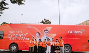GPBank khởi động hành trình 