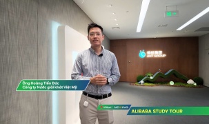 VPBank SME kiến tạo hành trình học tập dành cho CEO: Từ Alibaba đến năng lực tăng trưởng bền vững