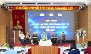 Xây dựng cơ sở dữ liệu cho hệ sinh thái khởi nghiệp sáng tạo: Nền tảng kinh tế dữ liệu