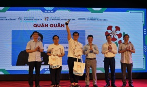 Nam sinh 16 tuổi vô địch VNOI Cup 2026, sẵn sàng chinh phục Olympic Tin học quốc tế