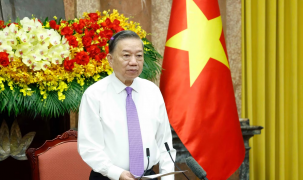 Giải thưởng Hòa bình Quốc tế Lev N.Tolstoy năm 2026 được trao cho Tổng Bí thư, Chủ tịch nước Việt Nam Tô Lâm