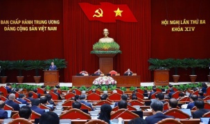 Không gian phát triển quốc gia là một cấu trúc đa tầng với sáu chiều cơ bản