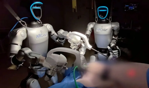 Bước tiến mới trong y học: Robot hình người thực hiện thành công phẫu thuật trên động vật sống