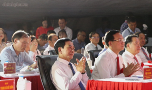 Đại tướng Phan Văn Giang dự Lễ khánh thành Quảng trường Trung tâm Gia Nghĩa và Khu liên hợp Bảo tàng, Thư viện, Công viên