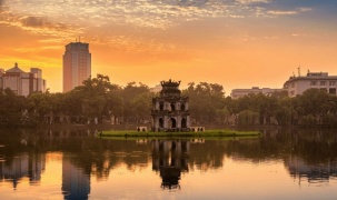 Hà Nội là đại diện duy nhất Đông Nam Á lọt top 10 thành phố có dịch vụ thân thiện nhất thế giới