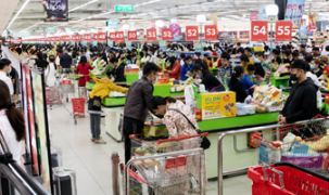Bán lẻ hiện đại thắng lớn sau chiến dịch chống hàng giả