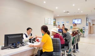 5.000 người dân Quảng Ninh được khám sức khỏe miễn phí tại Vinmec Hạ Long