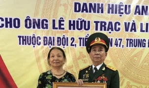 Giữ đảo bằng ý chí thép: Chuyện người anh hùng gửi lại đôi mắt nơi chiến trường