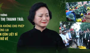 Phó Thủ tướng Phạm Thị Thanh Trà: 