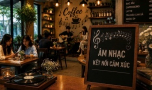 Nhạc AI có phải giải pháp tối ưu giúp quán cà phê 'né' phí bản quyền?