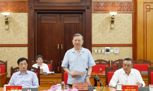 Thông cáo báo chí về cuộc làm việc của Tổng Bí thư, Chủ tịch nước Tô Lâm với Ban Thường vụ Đảng ủy Thanh tra Chính phủ