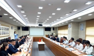 Việt Nam - Hàn Quốc mở rộng hợp tác về tiêu chuẩn, đo lường, chất lượng