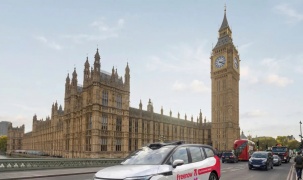 Lyft, Baidu và Freenow hợp lực bủa vây thị trường robotaxi London, thách thức Uber và Waymo