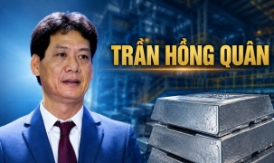 Khối tài sản hơn 1.300 tỷ của ông Trần Hồng Quân và bức tranh tài chính Luyện kim Trần Hồng Quân