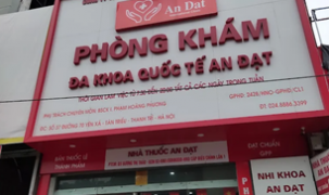 Sở Y tế Hà Nội xử phạt Phòng khám Đa khoa Quốc tế An Đạt cùng loạt cơ sở vi phạm