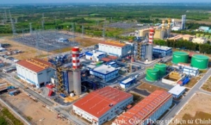 Bộ Công Thương phê duyệt khung giá phát điện nhiệt điện khí năm 2026