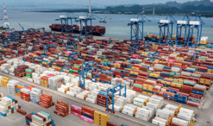 Đại gia logistics tăng tốc, miền Bắc vào cuộc đua 