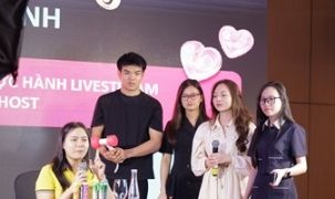 TP.HCM thúc đẩy livestream thương mại theo hướng minh bạch, hiệu quả