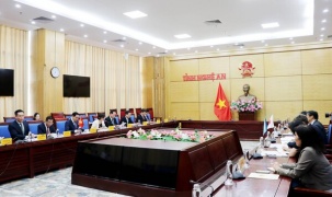 Nghệ An tăng cường hợp tác với UNESCO và Nhật Bản trong phát triển bền vững