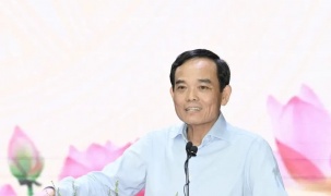 Bí thư Thành ủy TPHCM thông tin về việc tiếp tục sắp xếp xã, phường