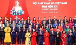 Công tác nhân đạo phải trở thành một bộ phận của chiến lược phát triển con người