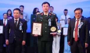 GAET vinh dự đón nhận Top 10 ‘Nhãn hiệu nổi tiếng Việt Nam’ ngành Công nghiệp Quốc phòng