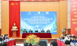 Kiến tạo không gian phát triển mới, mở rộng dư địa tăng trưởng cho Việt Nam