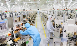 Lợi nhuận ngành sản xuất chip Trung Quốc tăng hơn 2.500%
