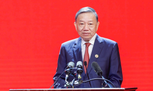 Phát biểu chỉ đạo của Tổng Bí thư, Chủ tịch nước Tô Lâm tại Đại hội toàn quốc Hội Chữ thập đỏ Việt Nam