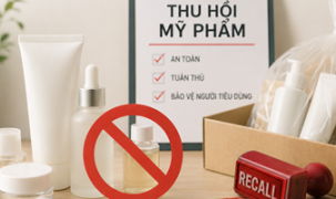 Thị trường mỹ phẩm và “cuộc chiến” chống hàng giả
