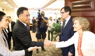 Cơ hội hợp tác thiết thực và hiệu quả giữa TP.HCM và Vùng Catalonia