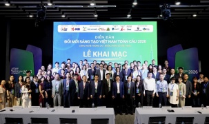 AI và đổi mới sáng tạo mở 