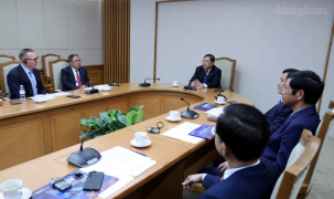 DMG Events và VEFAC hợp tác, hướng tới Việt Nam thành điểm đến của các sự kiện năng lượng, triển lãm năng lượng toàn cầu