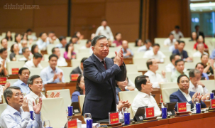 Hội nghị toàn quốc quán triệt và triển khai thực hiện Nghị quyết Hội nghị lần thứ ba Ban Chấp hành Trung ương Đảng khóa XIV