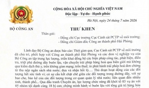 Triệt phá đường dây buôn lậu 4.410 tấn cua cà ra, nầm lợn không qua kiểm dịch