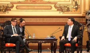 TP.HCM-CATALONIA: Bắt tay cùng “ngọn hải đăng” công nghệ châu Âu, kích hoạt làn sóng đầu tư xanh